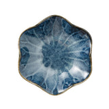 Roomtery Glossy Flower Jewelry Tray, view 5