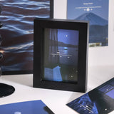 Roomtery Glowing Night Sky Wall Collage Postcards, view 3