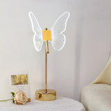 Roomtery Golden Butterfly Table Lamp, view 2