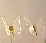 Roomtery Golden Butterfly Table Lamp, view 4