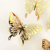 Roomtery Golden Butterfly Wall Stickers, view 2