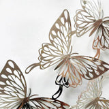 Roomtery Golden Butterfly Wall Stickers, view 3