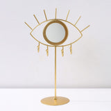 Roomtery Golden Eye Jewelry Stand, view 4