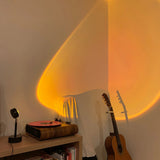 Roomtery Golden Hour Sunset Lamp Projector, view 4