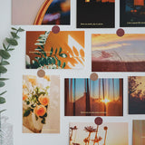 Roomtery Golden Hour Wall Collage Postcards, view 3