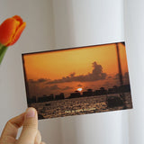 Roomtery Golden Hour Wall Collage Postcards, view 4