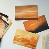 Roomtery Golden Hour Wall Collage Postcards, view 5