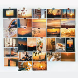 Roomtery Golden Hour Wall Collage Postcards, view 6