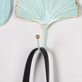 Roomtery Golden Leaf Wall Hook, view 4