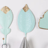 Roomtery Golden Leaf Wall Hook, view 5