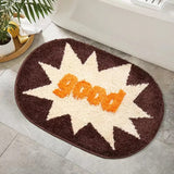 Roomtery Good Fluffy Tufted Accent Rug, view 2