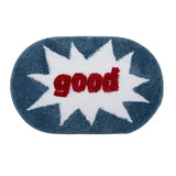 Roomtery Good Fluffy Tufted Accent Rug, view 4
