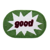 Roomtery Good Fluffy Tufted Accent Rug, view 5