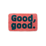 Roomtery Good, Good Fluffy Tufted Accent Rug, view 2