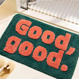 Roomtery Good, Good Fluffy Tufted Accent Rug, view 3