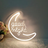 Roomtery Good Night Neon Sign, view 2