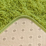 Roomtery Green Grass Fluffy Carpet, view 4