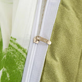 Roomtery Green Hearts Bedding Set, view 5