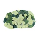 Roomtery Green Moss Tufted Rug, view 4