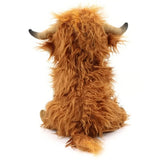 Roomtery Hairy Highland Cow Plush Toy, view 2