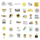 Roomtery Happy Daisies Sticker Pack, view 4