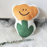 Roomtery Happy Flower Decorative Pillow, view 4