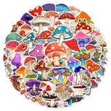 Roomtery Happy Forest Mushrooms Sticker Pack, view 5