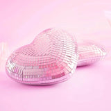Roomtery Heart Shaped Disco Ball (2 Pack), view 3