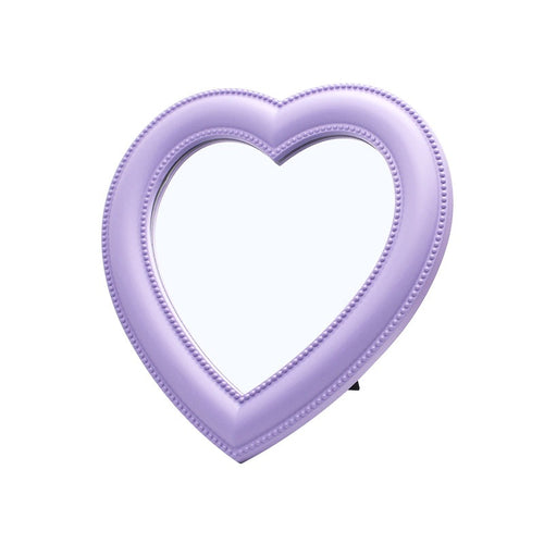 Roomtery Heart Shaped Mirror