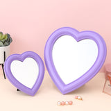 Roomtery Heart Shaped Mirror, view 2