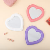 Roomtery Heart Shaped Mirror, view 4