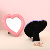 Roomtery Heart Shaped Mirror, view 5