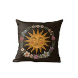 Roomtery Heathen Sun Pillow Covers, view 5