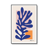 Roomtery Henri Matisse Blue Prints Posters, view 6