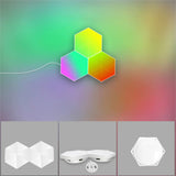 Roomtery Hexagon LED Lights, view 3