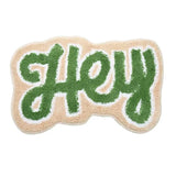 Roomtery Hey Fluffy Tufted Accent Rug, view 2