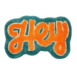 Roomtery Hey Fluffy Tufted Accent Rug, view 3