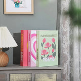Roomtery Indie Aesthetic Hidden Storage Book Box, view 2