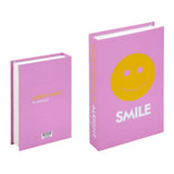 Roomtery Indie Aesthetic Hidden Storage Book Box, view 5