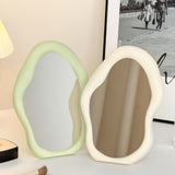 Roomtery Irregular Blob Makeup Mirror, view 4