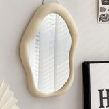 Roomtery Irregular Blob Makeup Mirror, view 6
