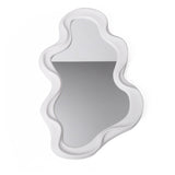 Roomtery Irregular Wavy Wall Mirror, view 2