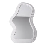 Roomtery Irregular Wavy Wall Mirror, view 4