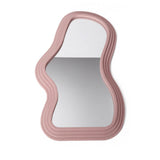 Roomtery Irregular Wavy Wall Mirror, view 5