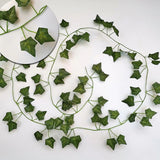 Roomtery Ivy Curtain String Light Pack, view 4