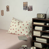 Roomtery Juicy Cherry Aesthetic Bedding Set, view 2