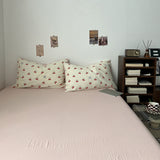 Roomtery Juicy Cherry Aesthetic Bedding Set, view 4