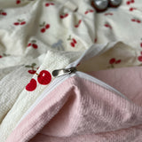 Roomtery Juicy Cherry Aesthetic Bedding Set, view 5