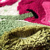 Roomtery Juicy Cherry Tufted Accent Rug, view 6