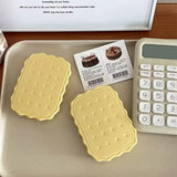 Roomtery Kawaii Biscuit Makeup Pocket Mirror, view 5